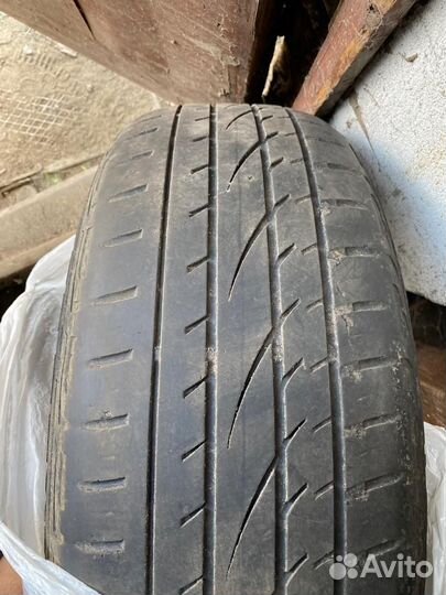 Continental ContiCrossContact UHP 235/60 R18 107V