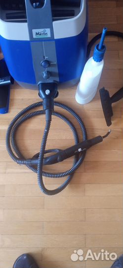 Парогенератор Merlin - Klassik (с утюгом)