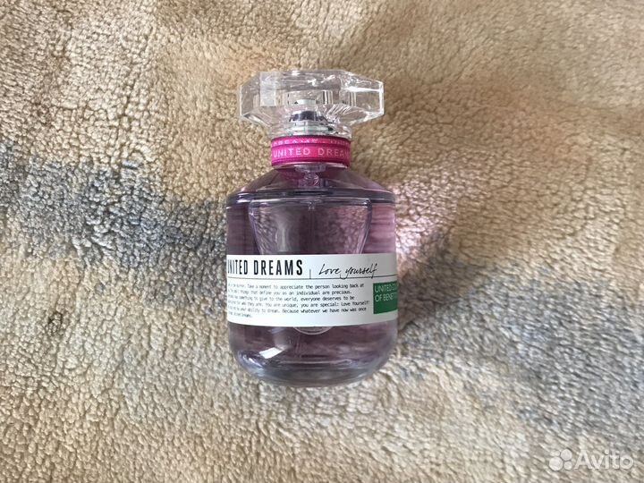 Туалетная вода