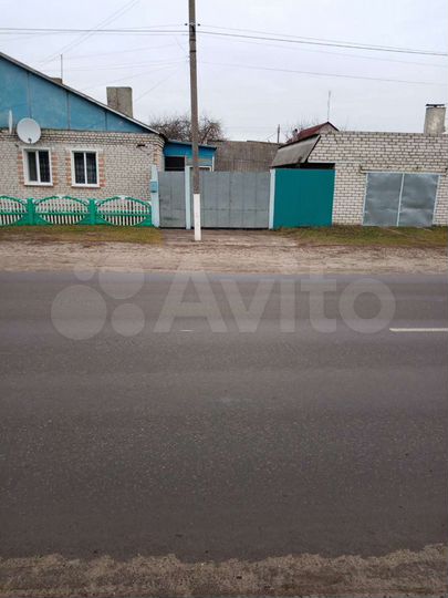 Дом 74 м² на участке 5,9 сот.