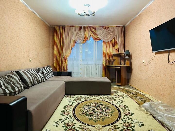 1-к. квартира, 45 м², 6/9 эт.