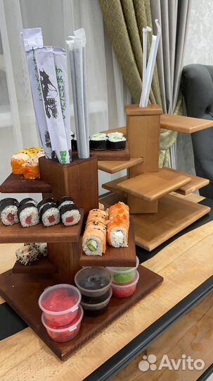 Подставка для суши