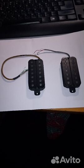 Звукосниматель хамбакер Ibanez V87 & V77