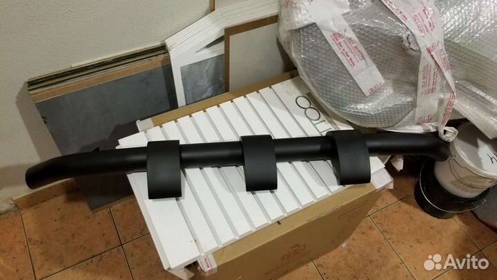 Защита бампера Ниссан Джук