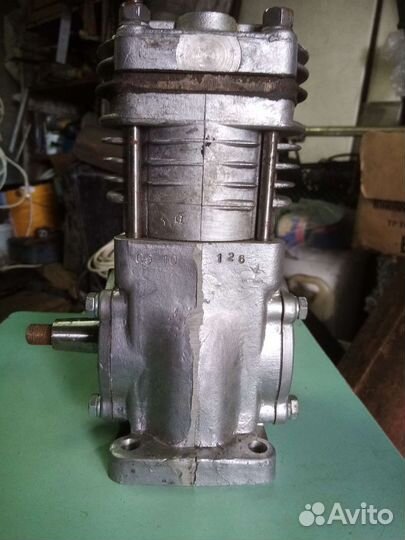 Компрессор для трактора