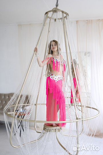 Костюм для восточного танца прокат