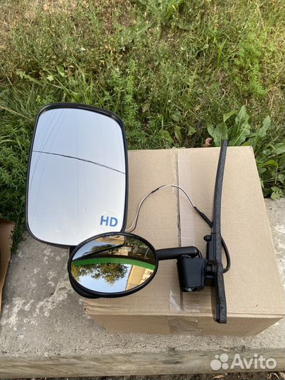 Зеркала Nissan Cabstar