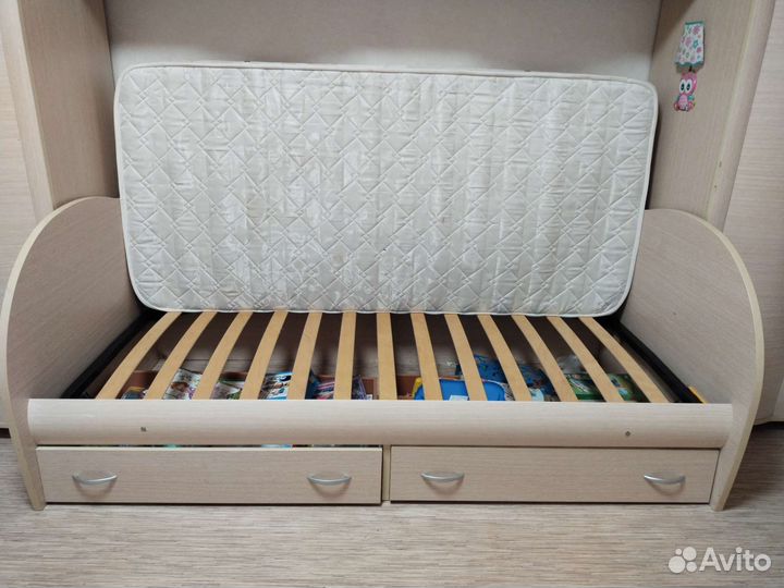 Детская стенка