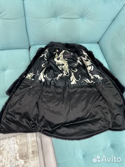 Шуба норковая