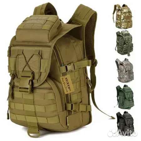 Тактический рюкзак Mr. Martin туристический