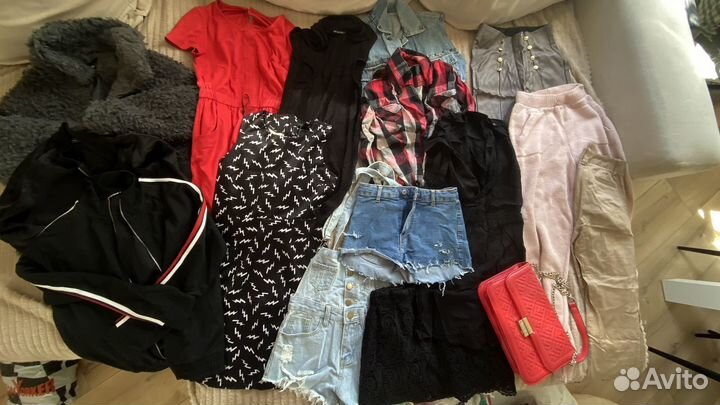 Женские вещи пакетом 42 44