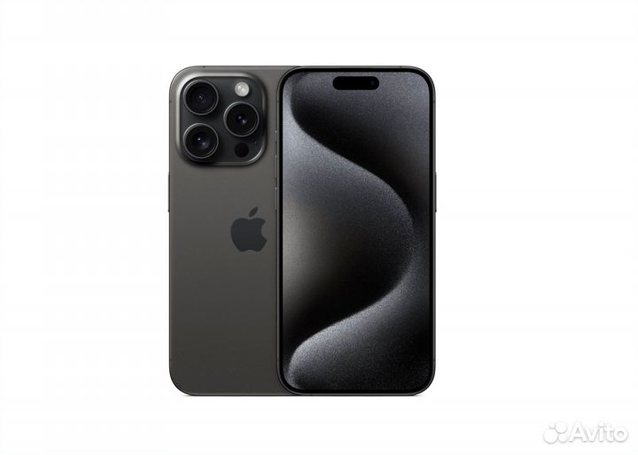 iPhone 15 Pro, 256 ГБ