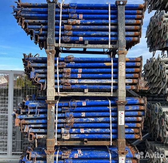 Унивилка телескопическая для стойки