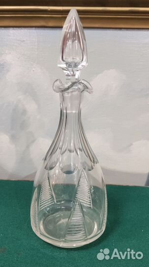 Графин старинный