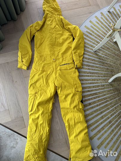 Зимний комбинезон женский 42 размер