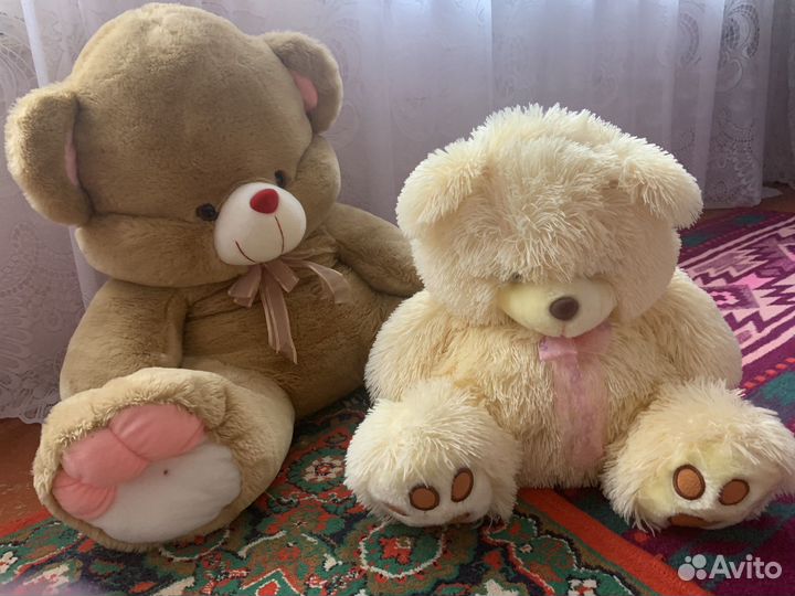 Плюшевый медведь