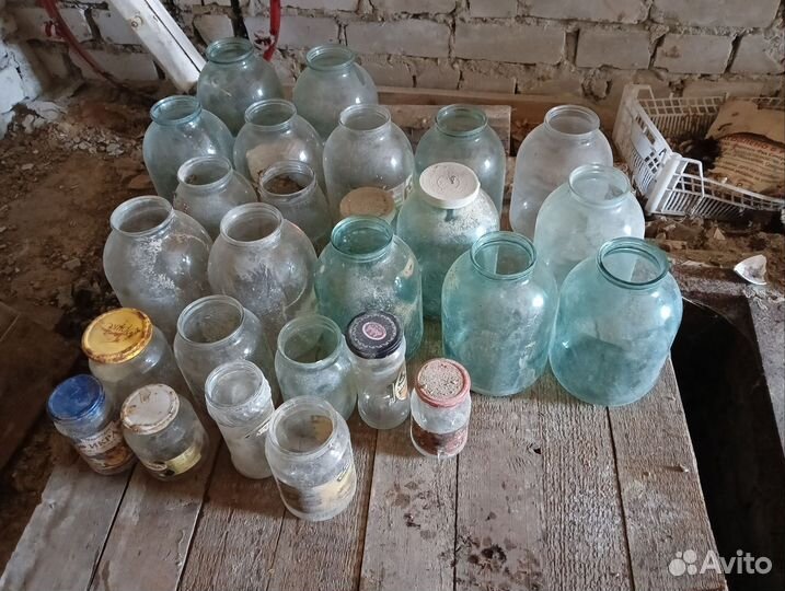 Банки/балоны