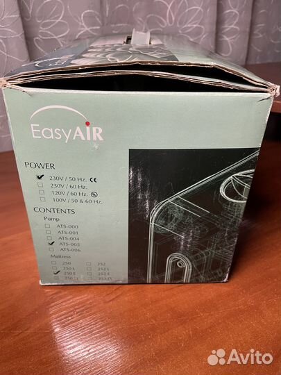 Противопролежневый матрас бу