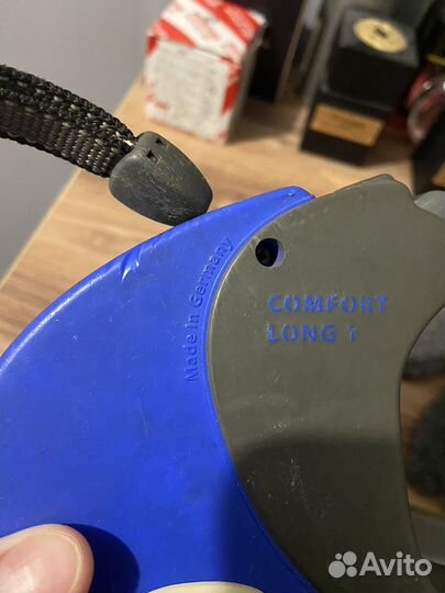 Поводок рулетка flexi 8 метров