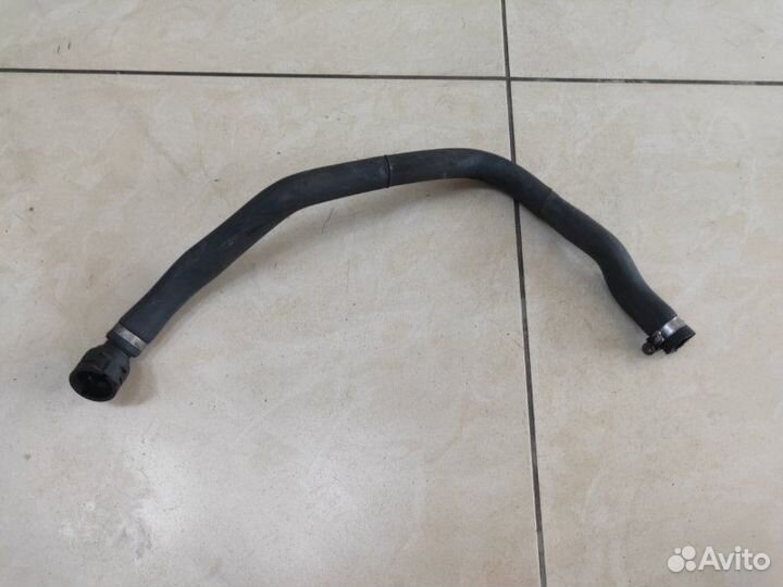 Патрубок системы отопления Bmw 1 E87 N45 B16 A