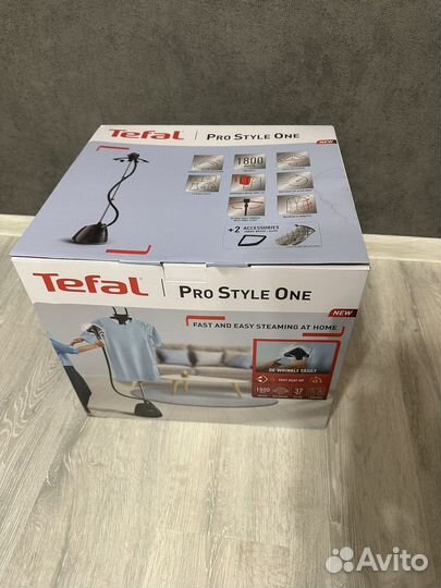 Отпариватель для одежды Tefal