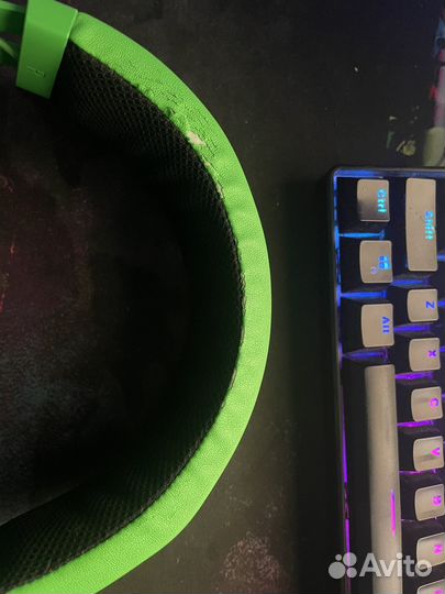 Наушники Razer kraken 7.1