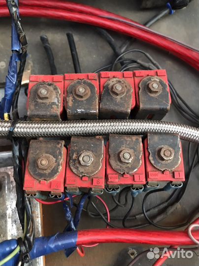 Пневмоподвеска ваз