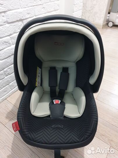 Коляска 3 в 1 Peg Perego Book 51S 500 i-Size