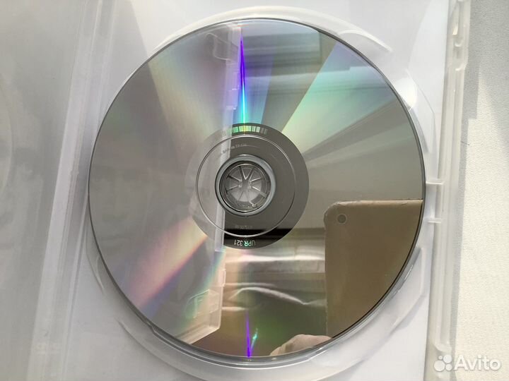 Смертельное оружие. DVD. Лицензия