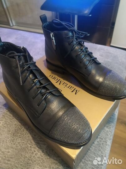 Ботинки демисезонные Maria Moro