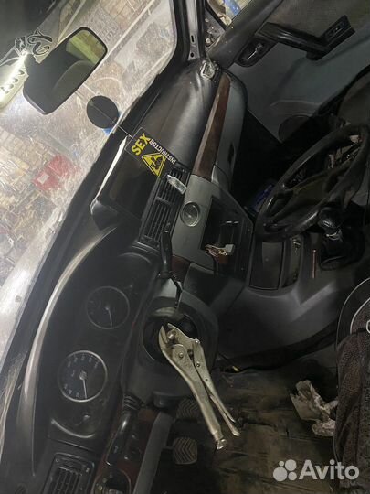 Разбор газ 31105 волга