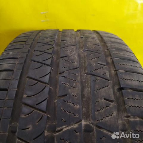 Continental ContiCrossContact LX Sport 265/45 R21