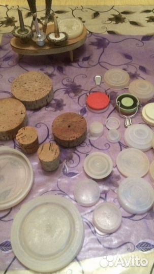 Тарелки, Блюдо общепит. И др. Предметы из СССР