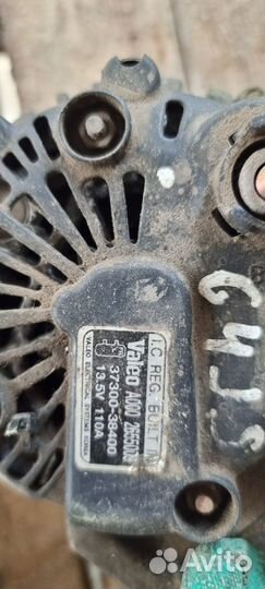 Генератор 3730038400 G4JP G4JS G4BS 4G64