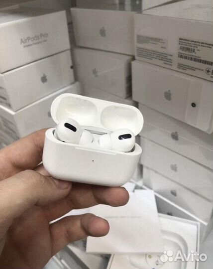 AirPods Pro Refurbished Оригинал Магазин,Рассрочка