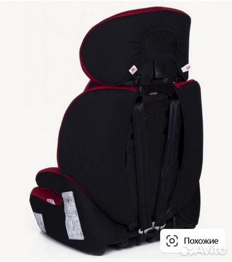 Детское автокресло 9 до 36 кг