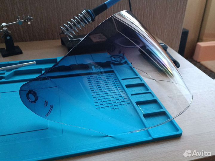 Визор для шлема Shoei J-Wing