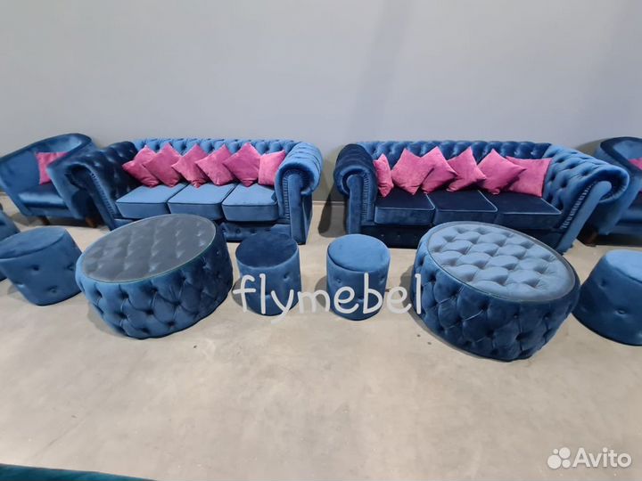 Диван Честер