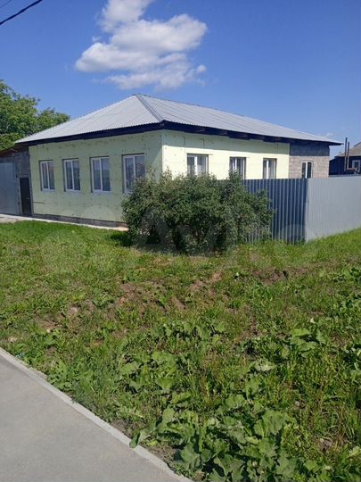 Дом 83,9 м² на участке 8,6 сот.