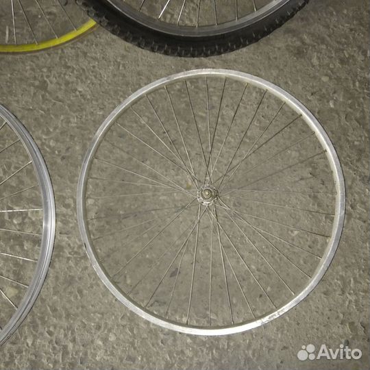 Колеса велосипед 16, 24, 26 дюймов