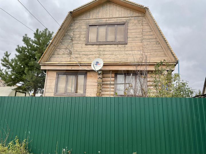 Дом 70 м² на участке 13 сот.