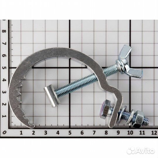 LAudio 152P118-DZ-M8L Струбцина крепежная