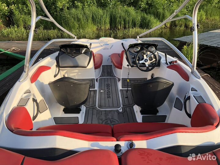Катер SEA-DOO speedster 200