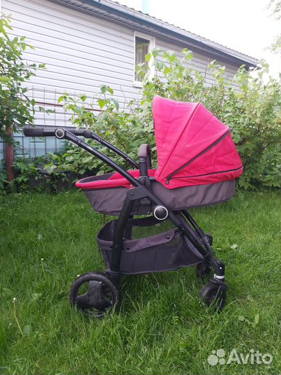 Коляска cbx leotie flex 3 в 1 бу