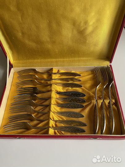 Кухонные принадлежности и столовые приборы СССР