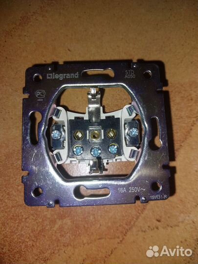 Розетка Legrand