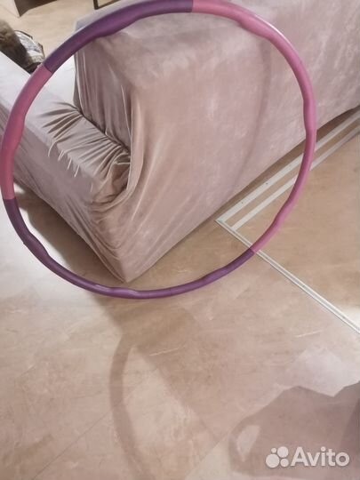 Обруч разборный