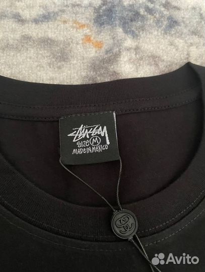 Футболка Stussy King Of Kings Lux