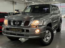 Nissan Patrol 3.0 MT, 2007, 249 000 км, с пробегом, цена 1 998 000 руб.