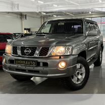 Nissan Patrol 3.0 MT, 2007, 249 000 км, с пробегом, цена 1 996 000 руб.